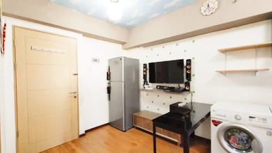 Sewa Apartemen Terjangkau di Pakuwon City, Surabaya, LB 36m²