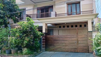 Hunian Mewah di Surabaya Kota, Surabaya, 5 KT, LT 375m²