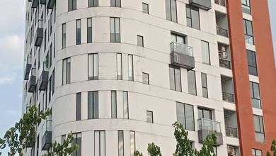 Disewakan Office Tower The Royal 55 Dua Unit Jadi Satu