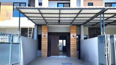 Jual Rumah 110 area Rungkut, Surabaya