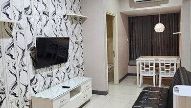 Kontrak Apartemen Murah di Pakuwon Indah, Surabaya, 2 KT