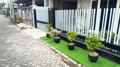 Properti Siap Huni di Kawasan Gubeng, Surabaya, LT 170m²
