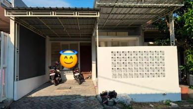 Rumah Minimalis Harga Ekonomis di Menganti, Gresik, LB 78m²