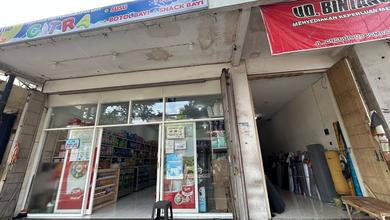 Dijual Ruko /Tempat Usaha Nol Raya Jl Gusdur Jombang