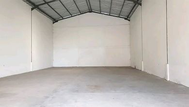 Jual Cepat Gudang ,strategis,cocok Untuk Investasi,benowo Sby