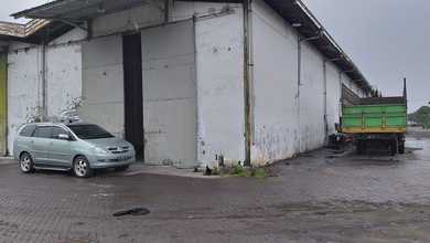 Gudang Margomulyo Owner Serius,harga Cocok Lepas