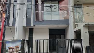 Hunian Favorit di Surabaya Kota, Surabaya, 3 KT, Harga 1,6 Miliar