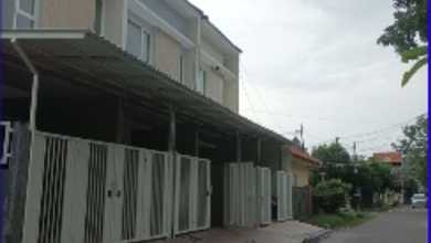 Rumah Dijual di Rungkut, Surabaya, LB 82m², Harga Kompetitif!