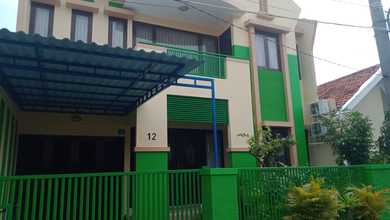 Jual Rumah Strategis di Tambaksari, Surabaya - LT 185m²