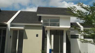 Promo Rumah di Sidoarjo, Sidoarjo, LB 80m², Harga 650 Juta