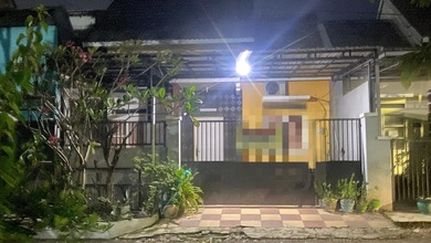 Properti Siap Pakai di Kawasan Sidoarjo, Sidoarjo, LT 180m²