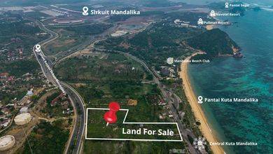 Tanah Dekat Komersil Area Mataram, Cocok untuk Mendirikan Bisnis