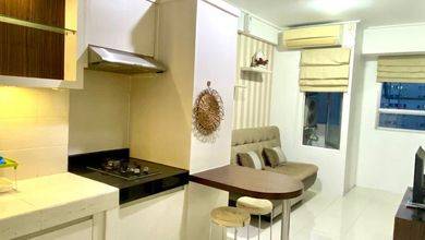 Disewa Apartemen Siap Huni 2 BR di Surabaya Kota, Surabaya Lokasi Strategis