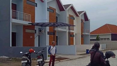 Rumah Sederhana Harga Ekonomis di Sukodono, Sidoarjo, LB 70m²
