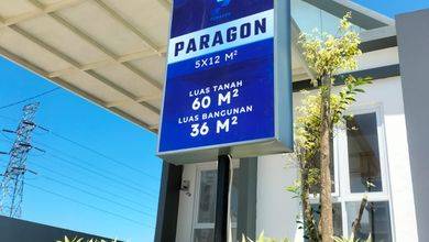 Jual Rumah Baru area Kebomas, Gresik Luas 60 m2