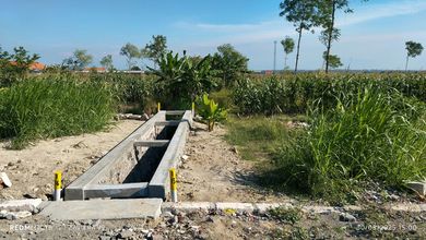 Dijual Tanah Premium di Menganti, Gresik, LT 45m²