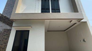 Rumah Sederhana di Kenjeran, Surabaya, Luas 28 m2