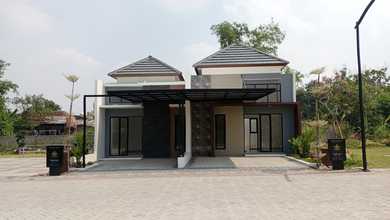 Rumah Sederhana di Area Menganti, Gresik, LT 60m², Harga 300 Juta