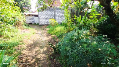 For Sale Tanah Eksklusif di Menganti, Gresik, LT 60m²
