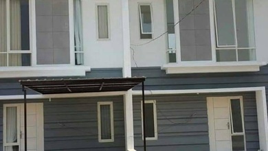 Rumah Modern Luas 90 Jual area Candi, Sidoarjo