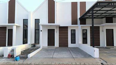 Jual Rumah Cantik Luas 72 m2 di Waru, Sidoarjo
