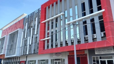 Ruko Strategis Di Pusat Bisnis Kawasan Perak Surabaya