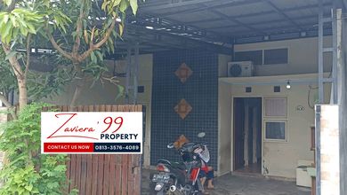 Disewakan Rumah Murah di Driyorejo, Gresik, LT 72m²