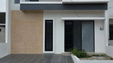 Rumah Premium area Menganti, Gresik, LT 45 m2