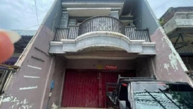 Dijua Ruko Lelang Bagus Murah Dryorejo Gresik