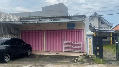 Dijual Ruko Lelang Murah Pranti Menganti Gresik