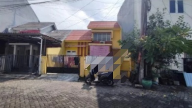 Dijual Rumah Strategis di Surabaya Kota, Surabaya - LT 84m²