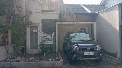 Jual Rumah Murah di Surabaya Kota, Surabaya, 2 KT, Harga Terbaik