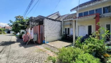 Jual Rumah Siap Huni di Surabaya Kota, Surabaya, 2 KT, Harga Terbaik