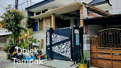 Jual Rumah 96 di Manukan, Surabaya