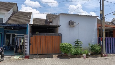 Dijual Rumah Murah di Sidoarjo, Surabaya - Luas Tanah 90m²
