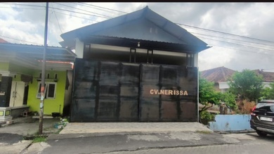 Dijual Gudang Lelang Murah Wringinanom Gresik