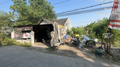 Rumah Minimalis Harga Hemat di Surabaya Kota, Surabaya, LB 106m²