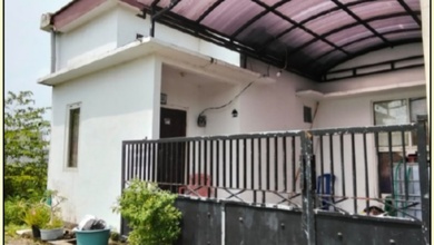 Rumah Minimalis Harga Ekonomis di Gresik Kota, Gresik, LB 45m²