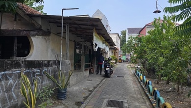 Rumah Minimalis Harga Hemat di Gresik Kota, Gresik, LB 125m²