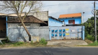 Dijual Gudang Lelang Murah Benjeng Gresik