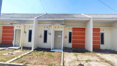 Rumah Minimalis Harga Ekonomis di Gresik Kota, Gresik, LB 32m²