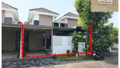 Dijual Rumah Strategis di Sidoarjo, Surabaya - LT 90m²