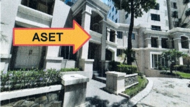 Apartemen Modern Lokasi Surabaya Kota, Surabaya, Harga 1,8 Miliar