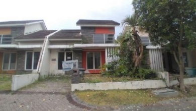 Rumah Minimalis Harga Ekonomis di Gresik Kota, Gresik, LB 108m²