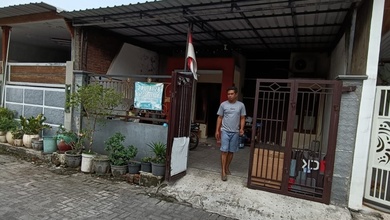 Rumah Minimalis Harga Ekonomis di Gresik Kota, Gresik, LB 45m²