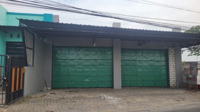 Dijual Gudang Lelang Menganti Gresik