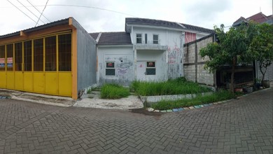 Rumah Minimalis Harga Ekonomis di Gresik Kota, Gresik, LB 45m²