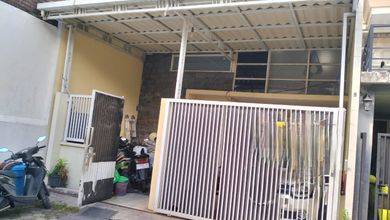 Jual Rumah Siap Tinggal area Surabaya Kota, Surabaya, Luas 60 m2