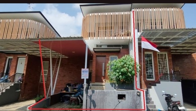 Dijual Rumah Murah di Malang Kota, Malang - Harga 460 Juta