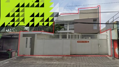 Dijual Gudang .Lelang Tambaksari Sby